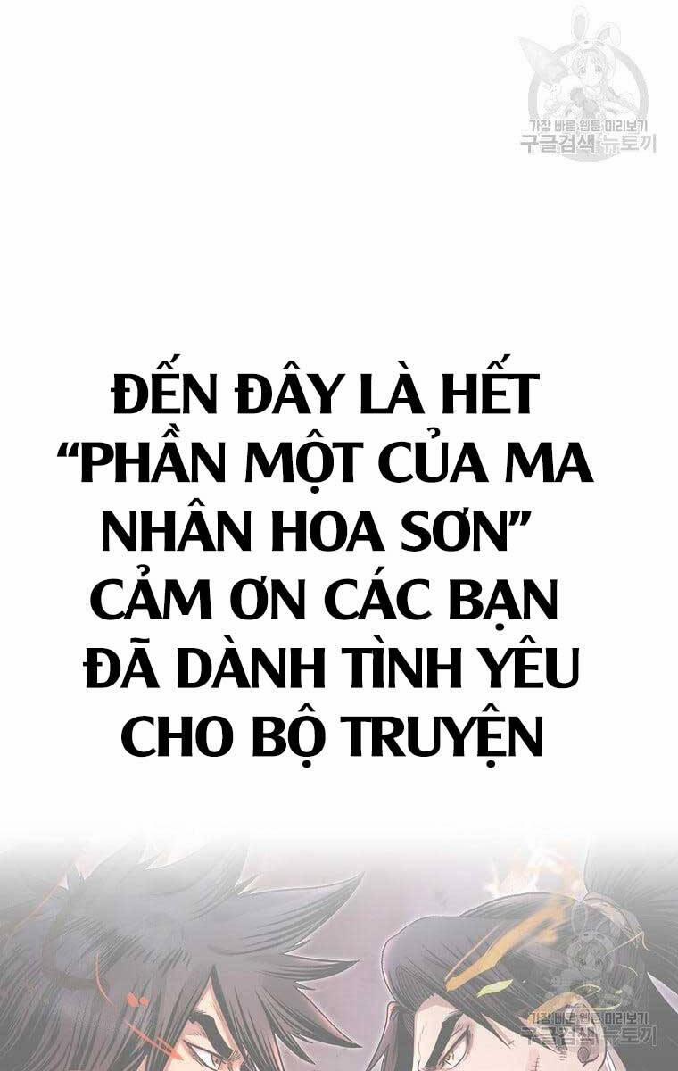 manhwax10.com - Truyện Manhwa Ma Nhân Hoa Sơn Chương 50 Trang 153