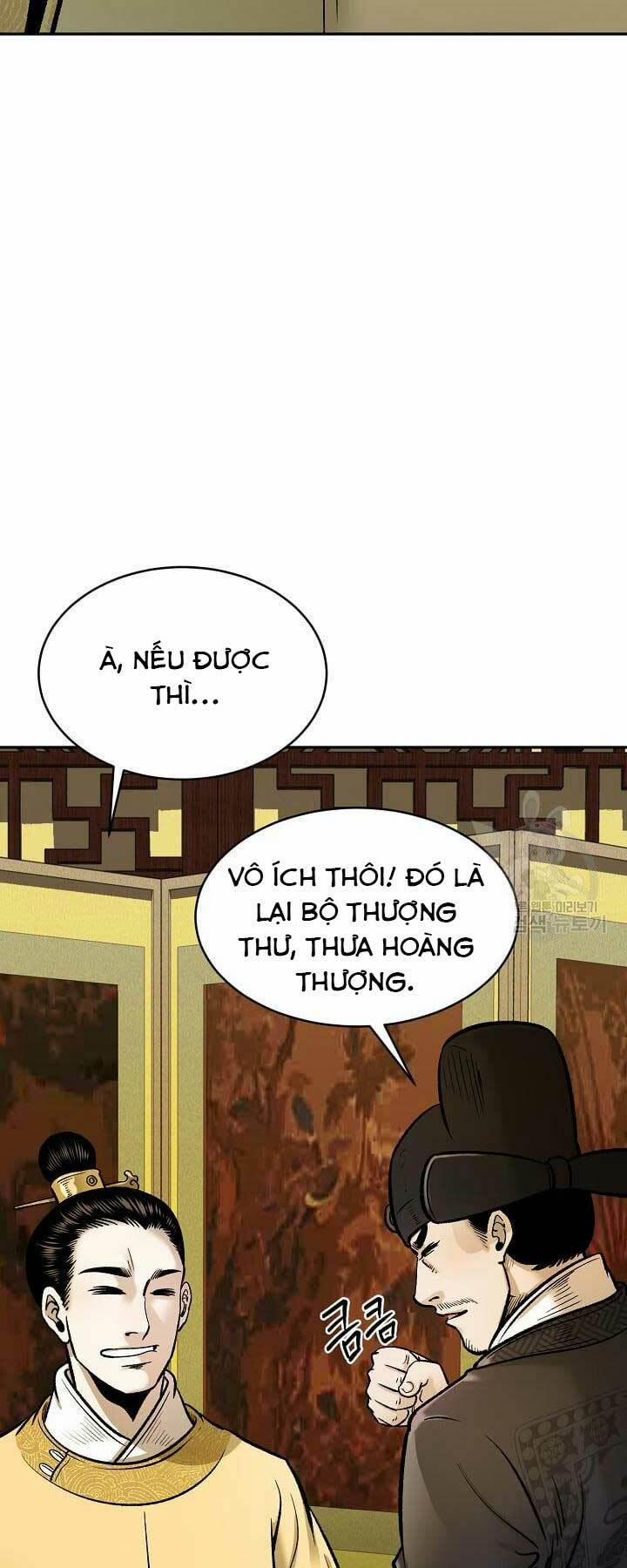 manhwax10.com - Truyện Manhwa Ma Nhân Hoa Sơn Chương 54 Trang 36