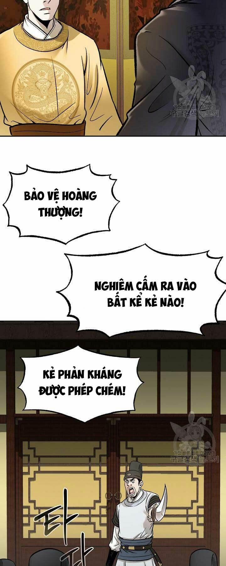 manhwax10.com - Truyện Manhwa Ma Nhân Hoa Sơn Chương 54 Trang 42