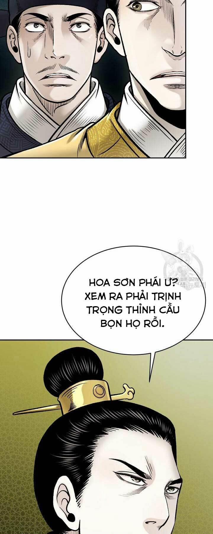 manhwax10.com - Truyện Manhwa Ma Nhân Hoa Sơn Chương 54 Trang 86