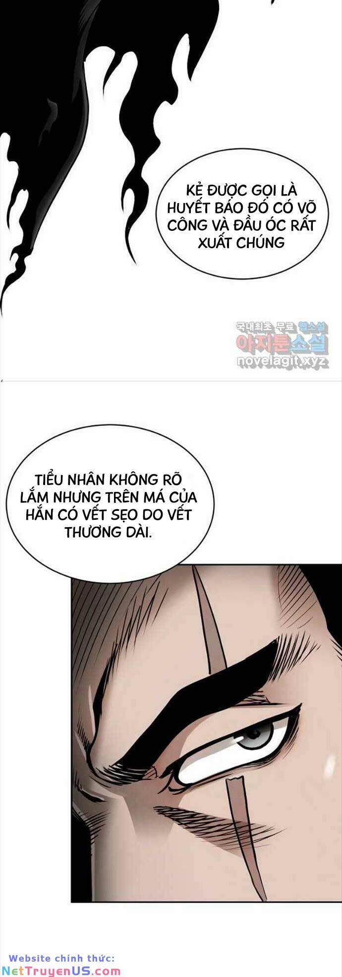 manhwax10.com - Truyện Manhwa Ma Nhân Hoa Sơn Chương 59 Trang 16