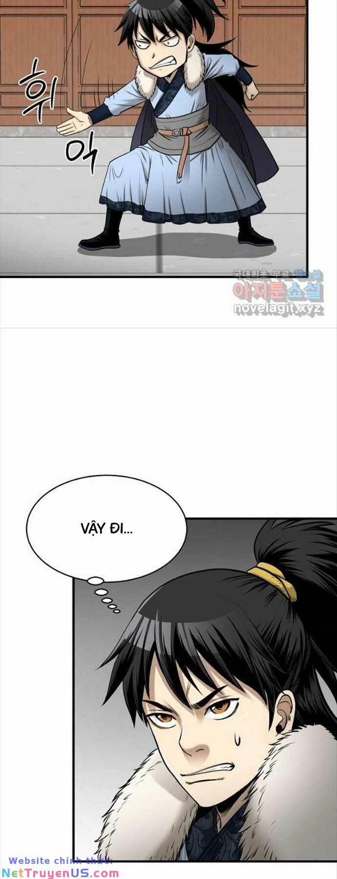 manhwax10.com - Truyện Manhwa Ma Nhân Hoa Sơn Chương 59 Trang 3