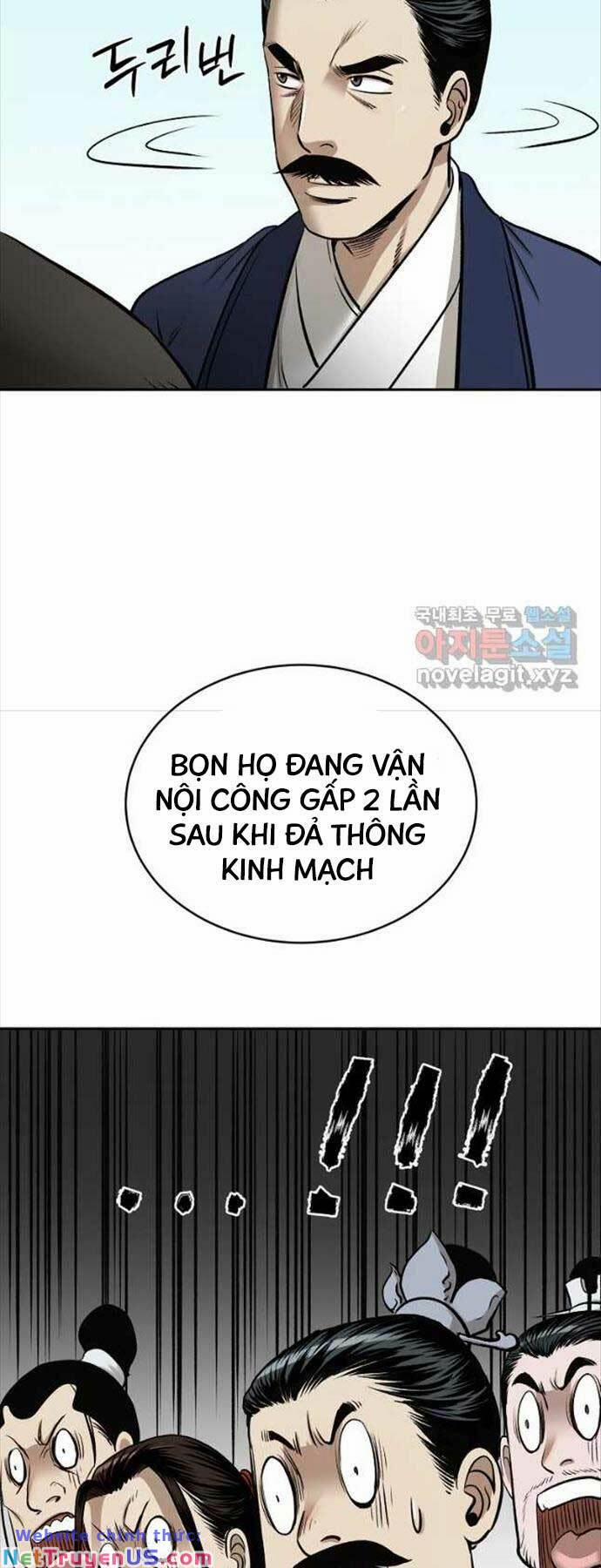 manhwax10.com - Truyện Manhwa Ma Nhân Hoa Sơn Chương 59 Trang 67