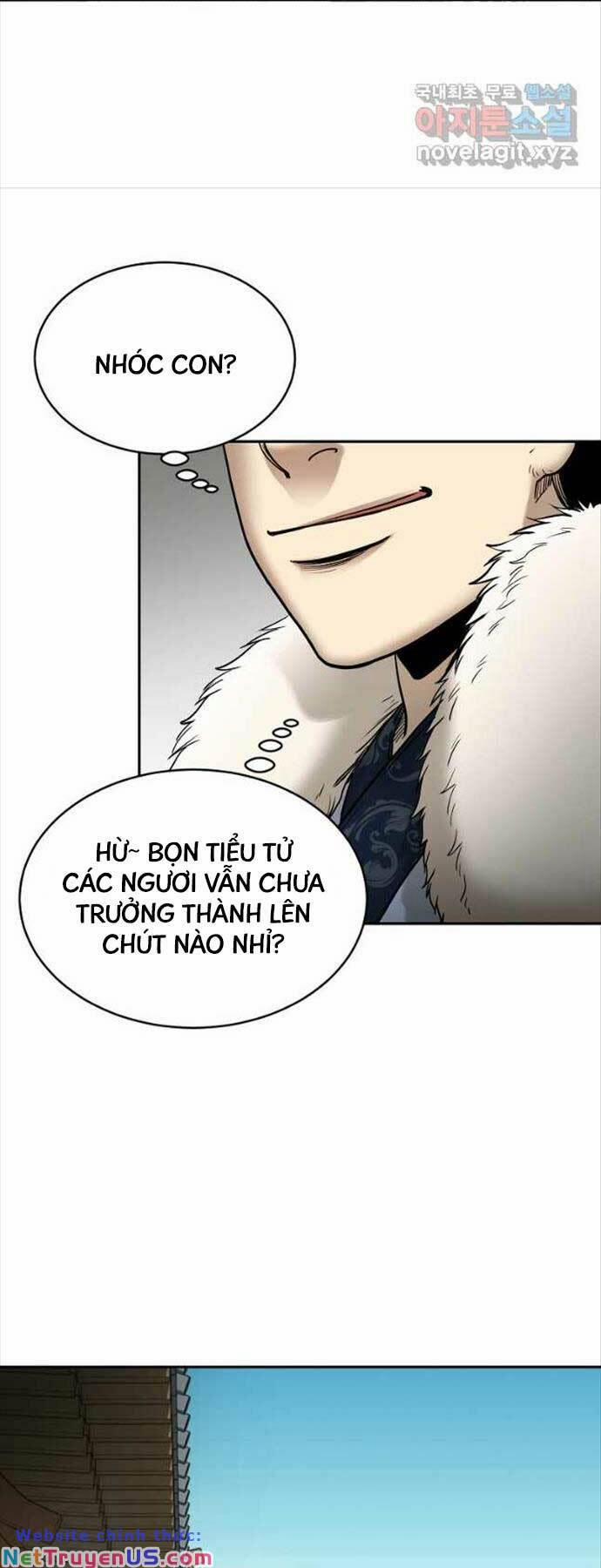 manhwax10.com - Truyện Manhwa Ma Nhân Hoa Sơn Chương 59 Trang 8