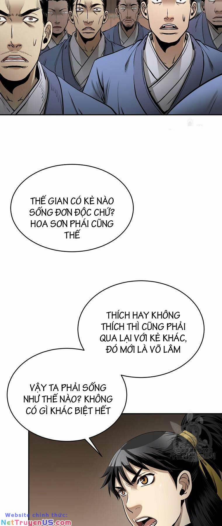 manhwax10.com - Truyện Manhwa Ma Nhân Hoa Sơn Chương 61 Trang 37