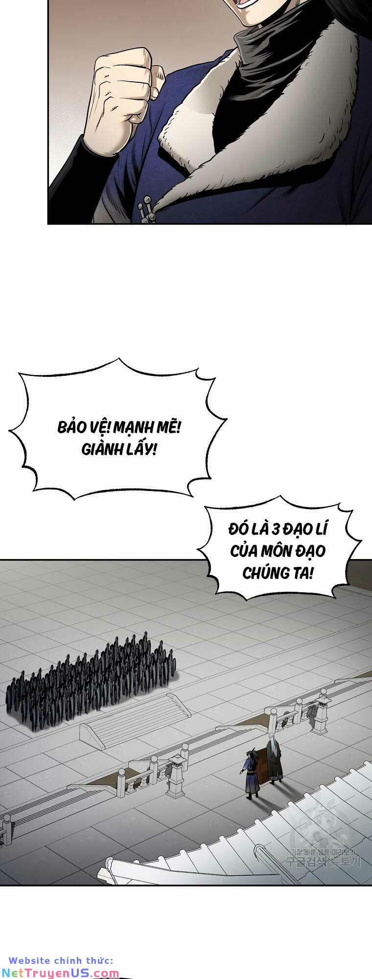 manhwax10.com - Truyện Manhwa Ma Nhân Hoa Sơn Chương 61 Trang 38