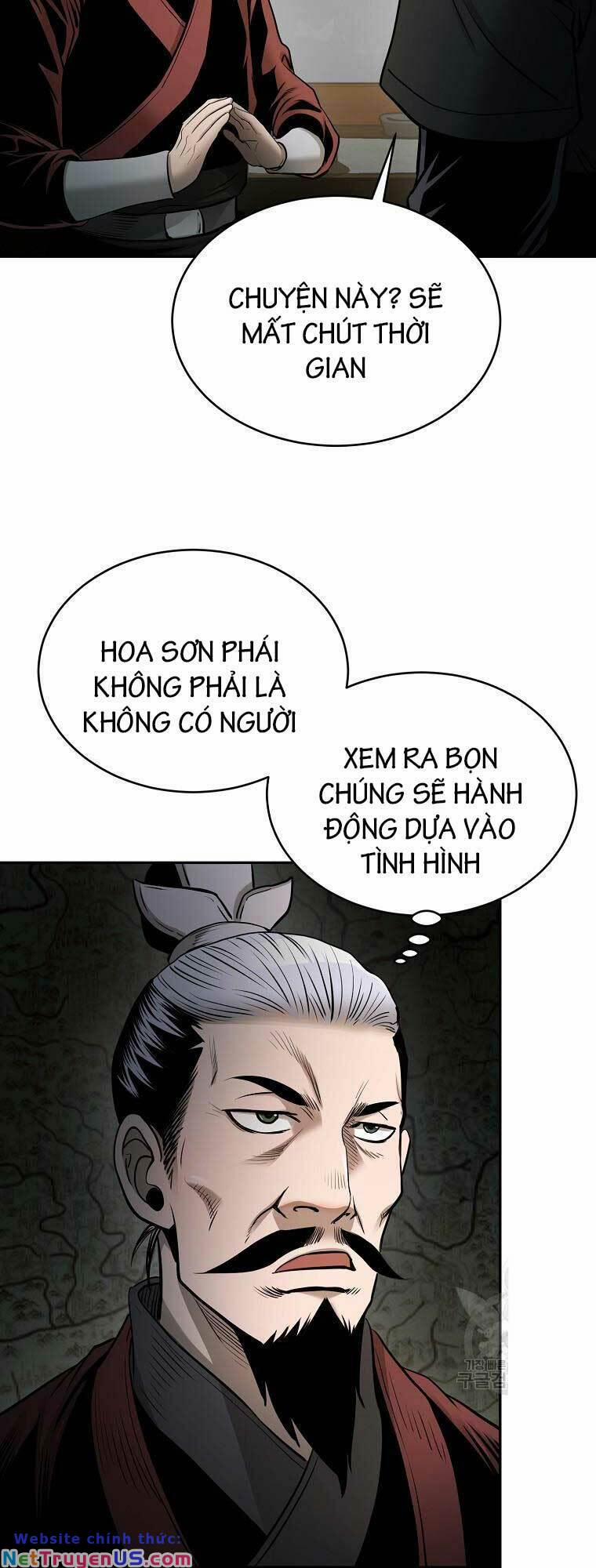 manhwax10.com - Truyện Manhwa Ma Nhân Hoa Sơn Chương 61 Trang 66