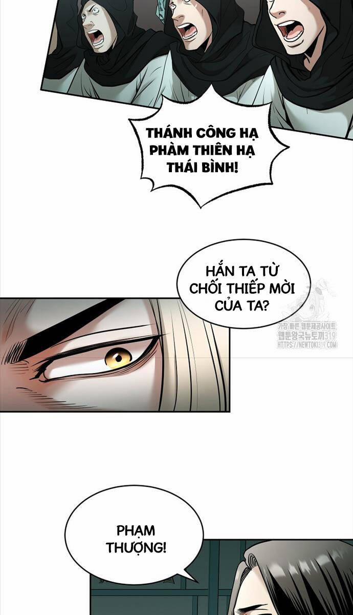 manhwax10.com - Truyện Manhwa Ma Nhân Hoa Sơn Chương 69 Trang 11