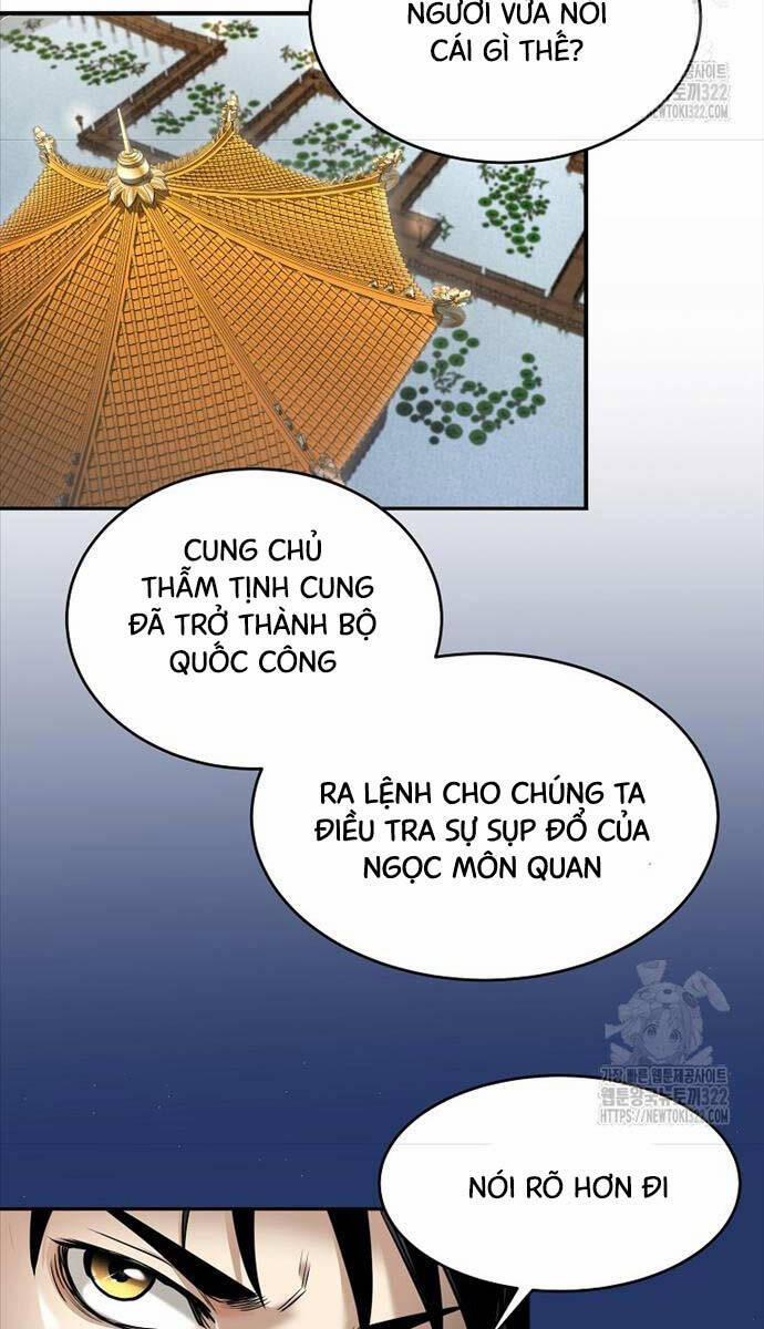 manhwax10.com - Truyện Manhwa Ma Nhân Hoa Sơn Chương 73 Trang 88