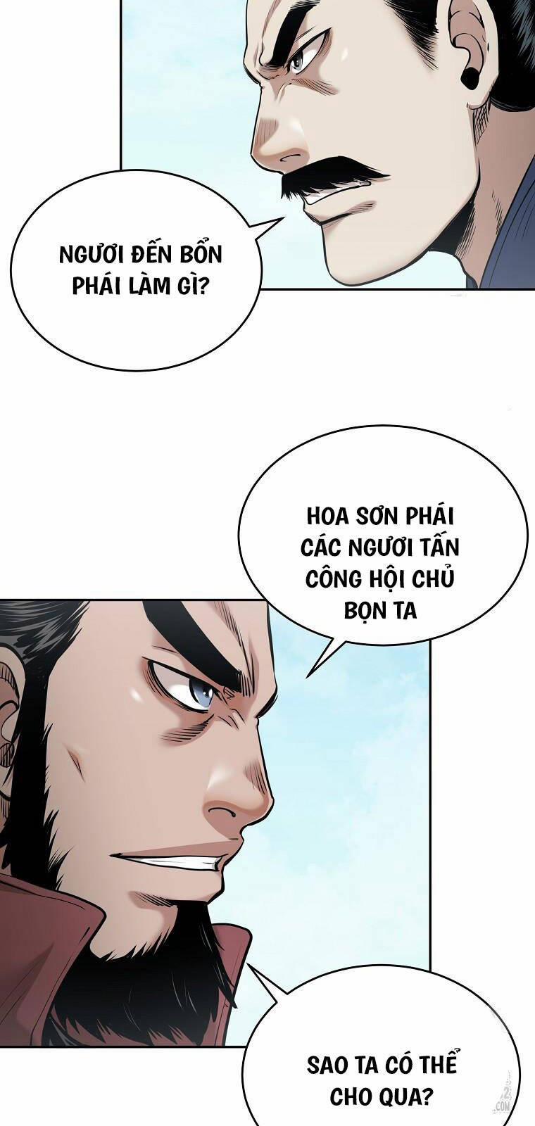 manhwax10.com - Truyện Manhwa Ma Nhân Hoa Sơn Chương 83 Trang 44