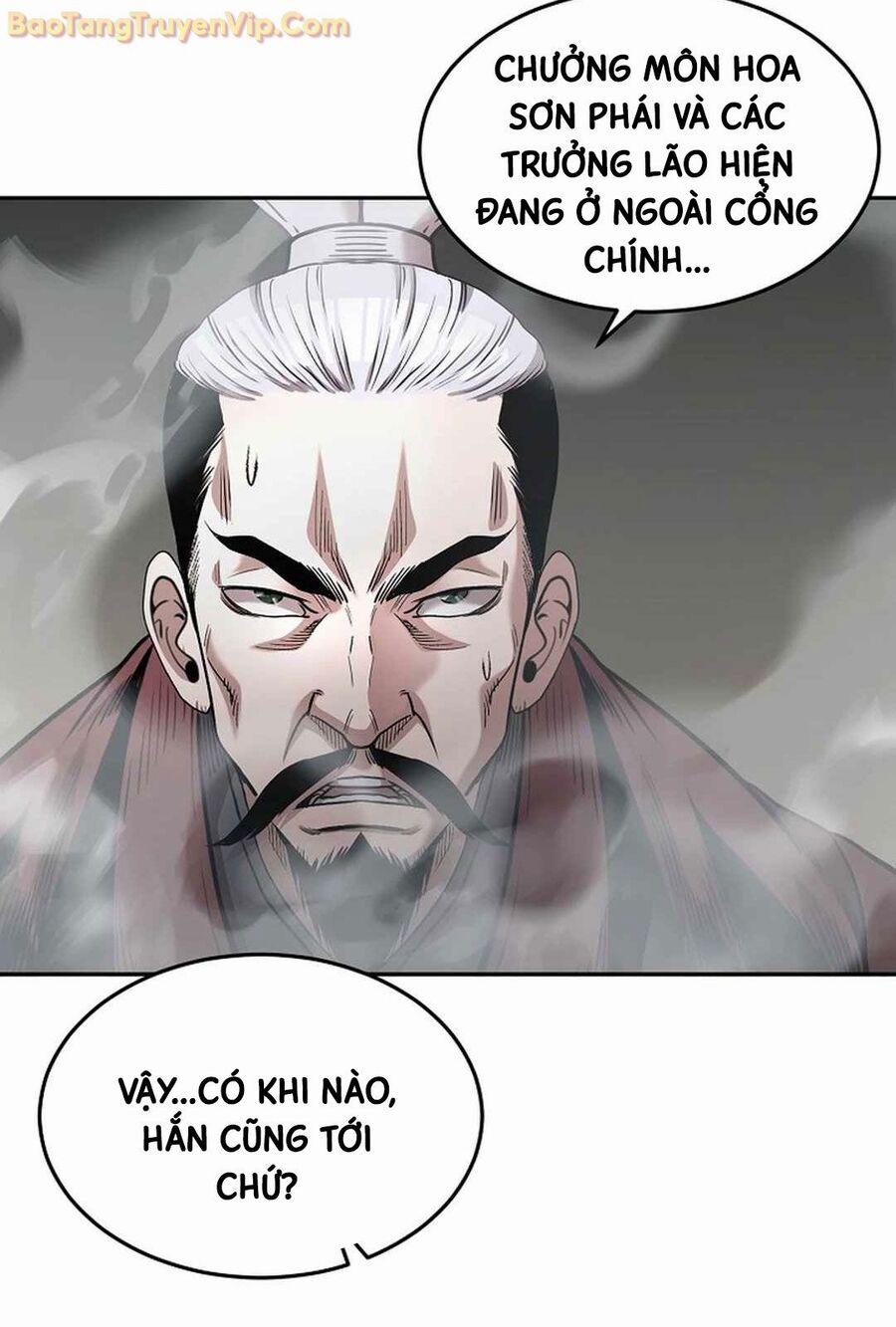 manhwax10.com - Truyện Manhwa Ma Nhân Hoa Sơn Chương 86 Trang 117