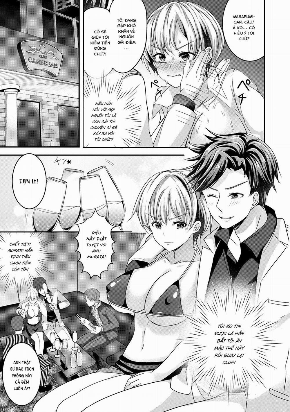 manhwax10.com - Truyện Manhwa Ma nữ quái quỷ Chương Oneshot Trang 12