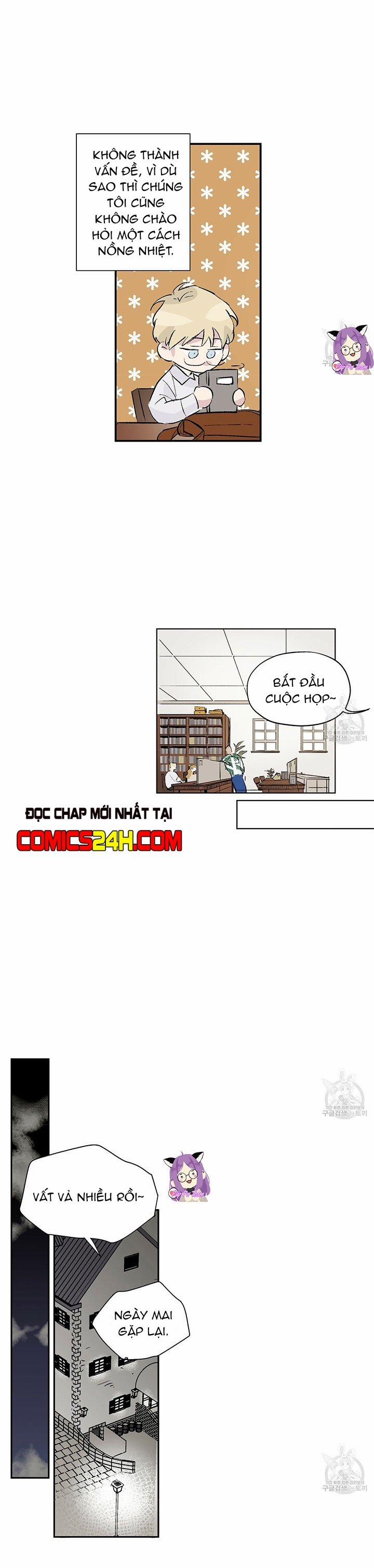 manhwax10.com - Truyện Manhwa Ma Pháp Sư Của Eden Chương 1 Trang 21