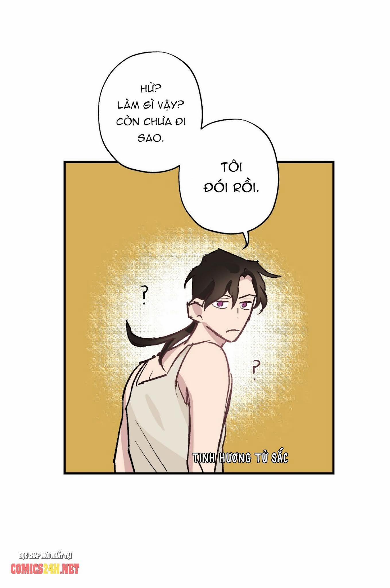 manhwax10.com - Truyện Manhwa Ma Pháp Sư Của Eden Chương 11 Trang 14