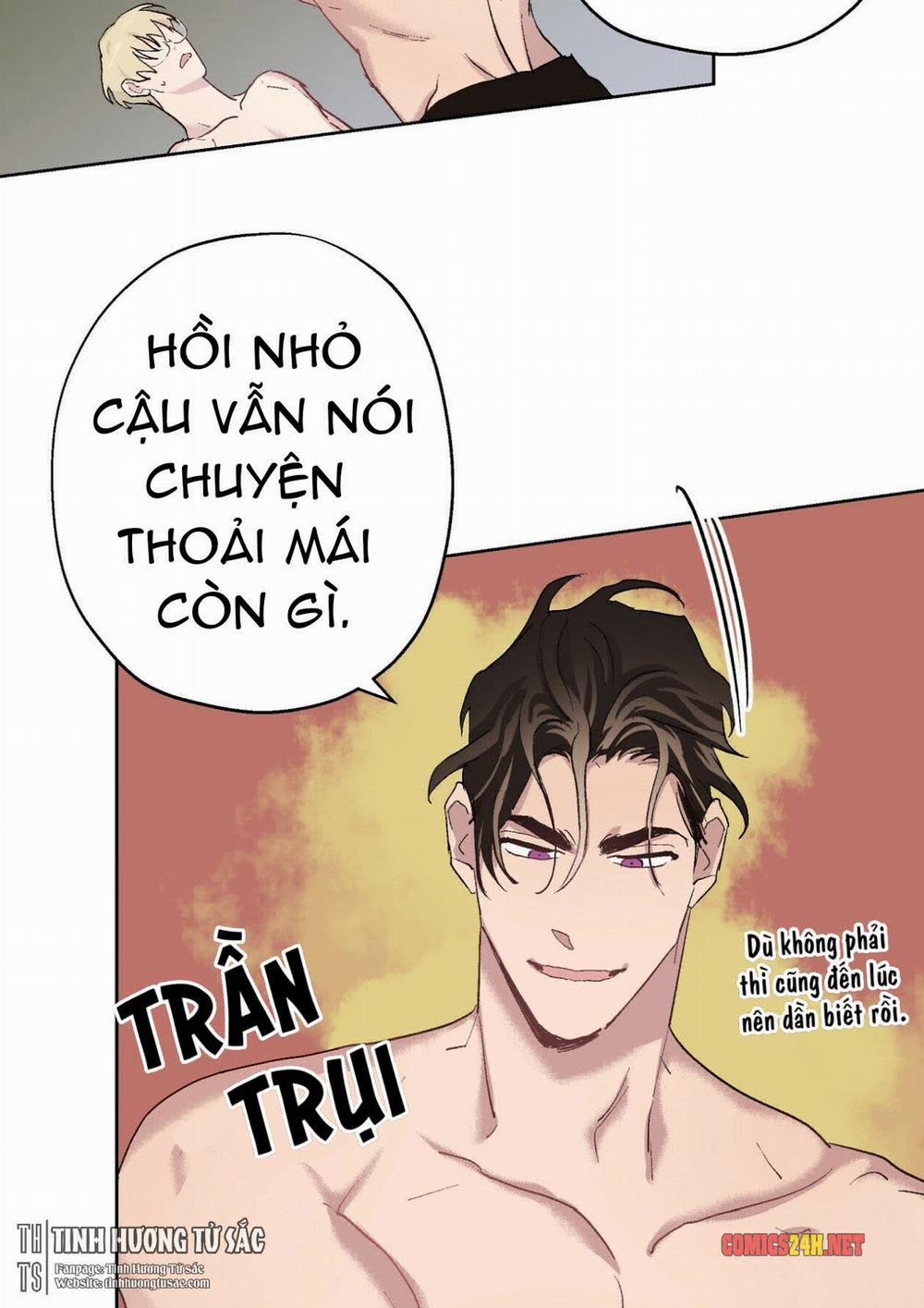 manhwax10.com - Truyện Manhwa Ma Pháp Sư Của Eden Chương 17 Trang 22