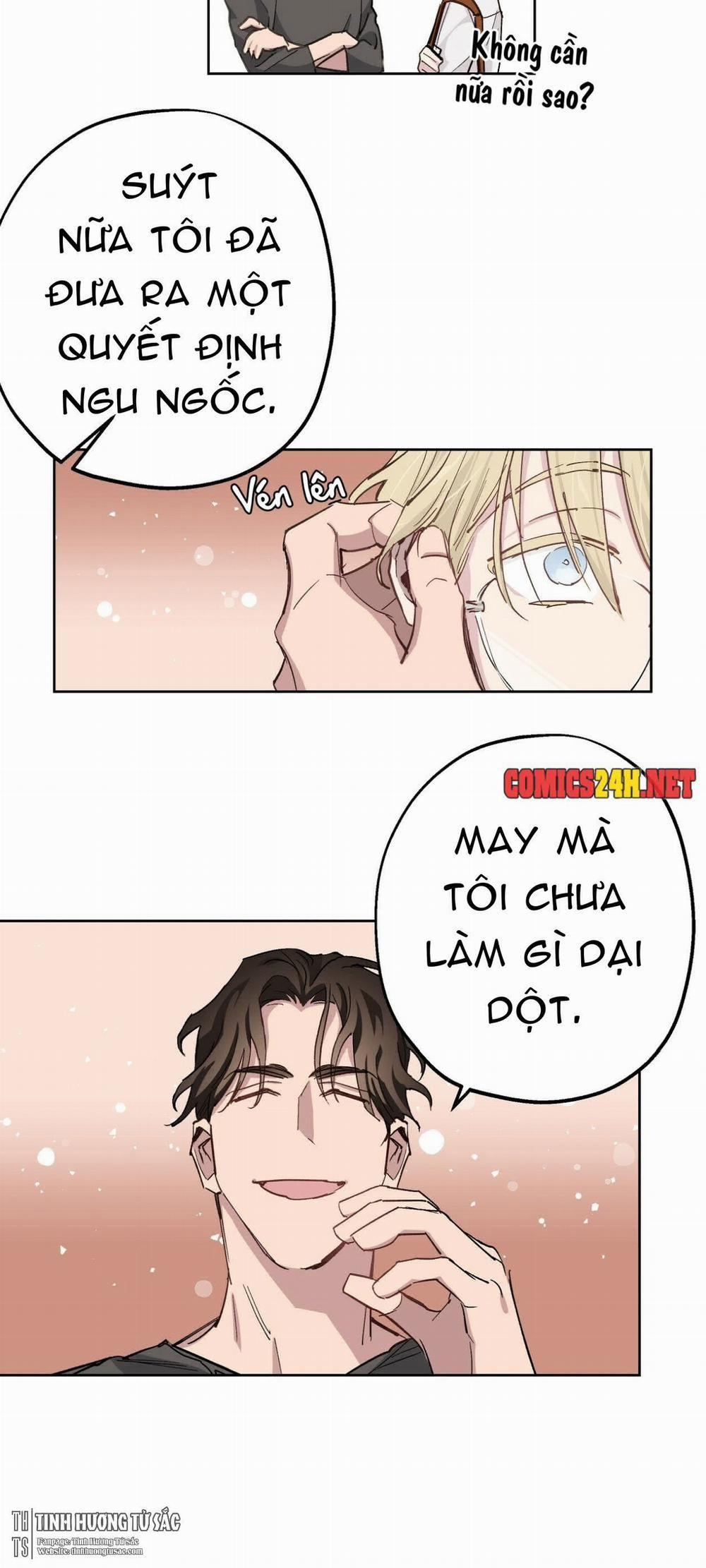 manhwax10.com - Truyện Manhwa Ma Pháp Sư Của Eden Chương 19 Trang 23