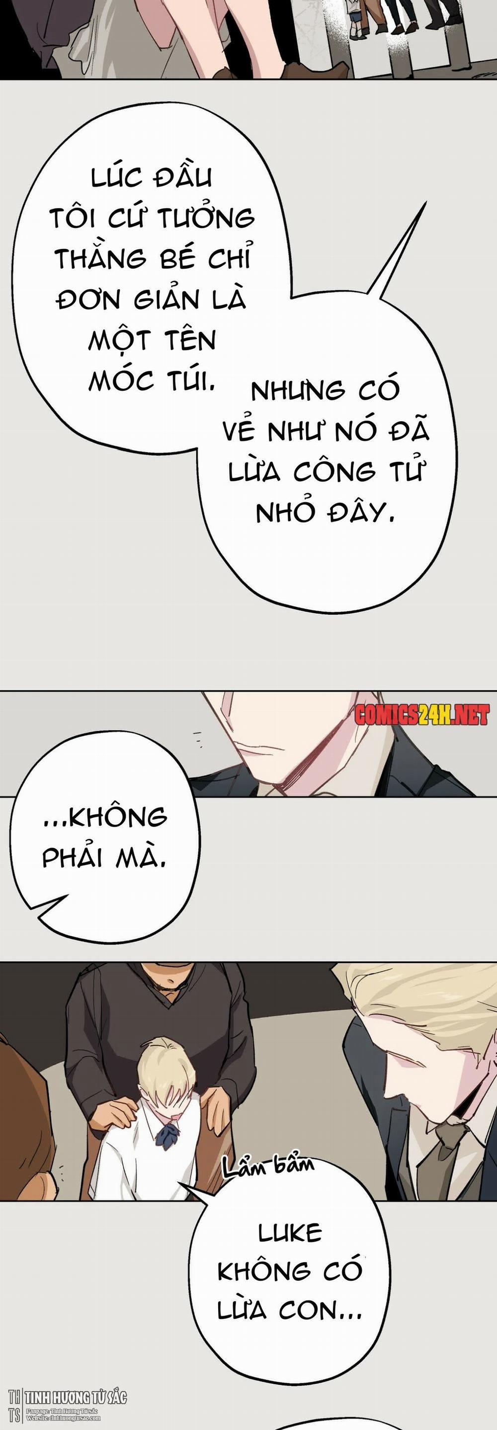 manhwax10.com - Truyện Manhwa Ma Pháp Sư Của Eden Chương 19 Trang 9