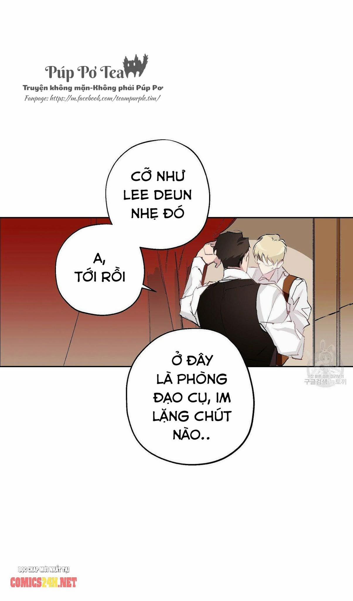 manhwax10.com - Truyện Manhwa Ma Pháp Sư Của Eden Chương 8 Trang 2