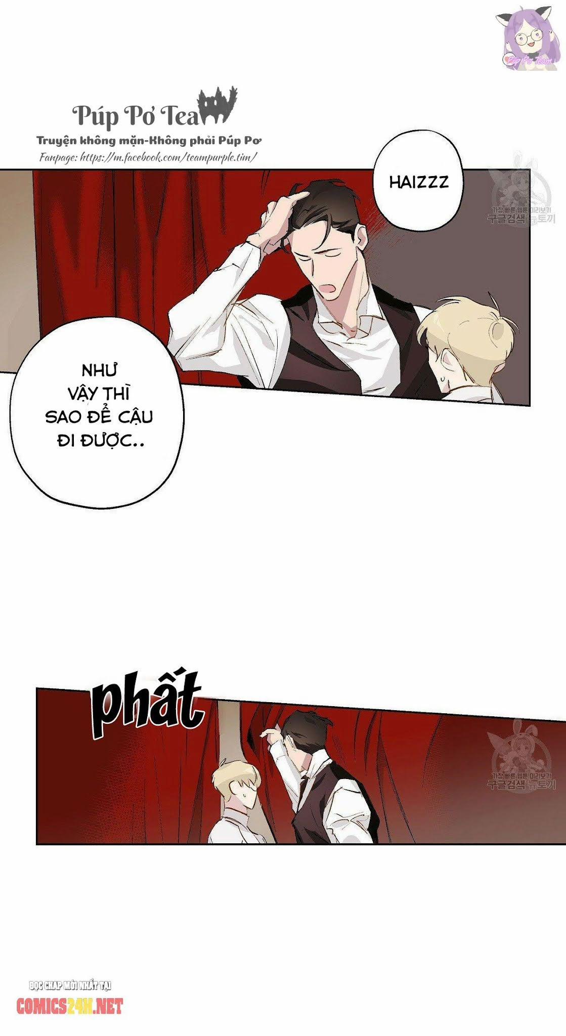 manhwax10.com - Truyện Manhwa Ma Pháp Sư Của Eden Chương 8 Trang 8