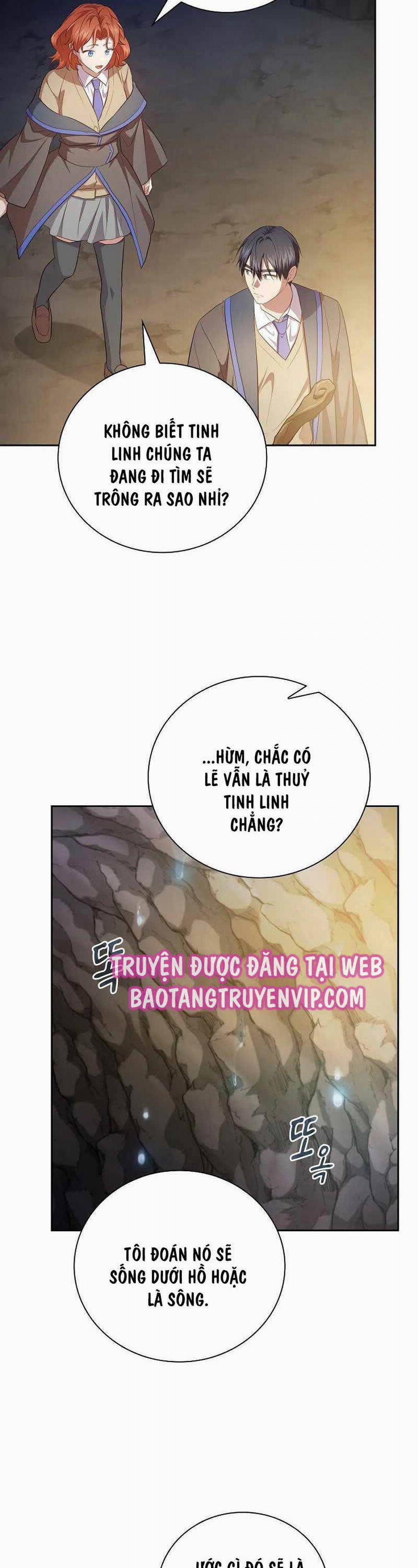 manhwax10.com - Truyện Manhwa Ma Pháp Sư Tại Trường Học Pháp Thuật Chương 94 Trang 15