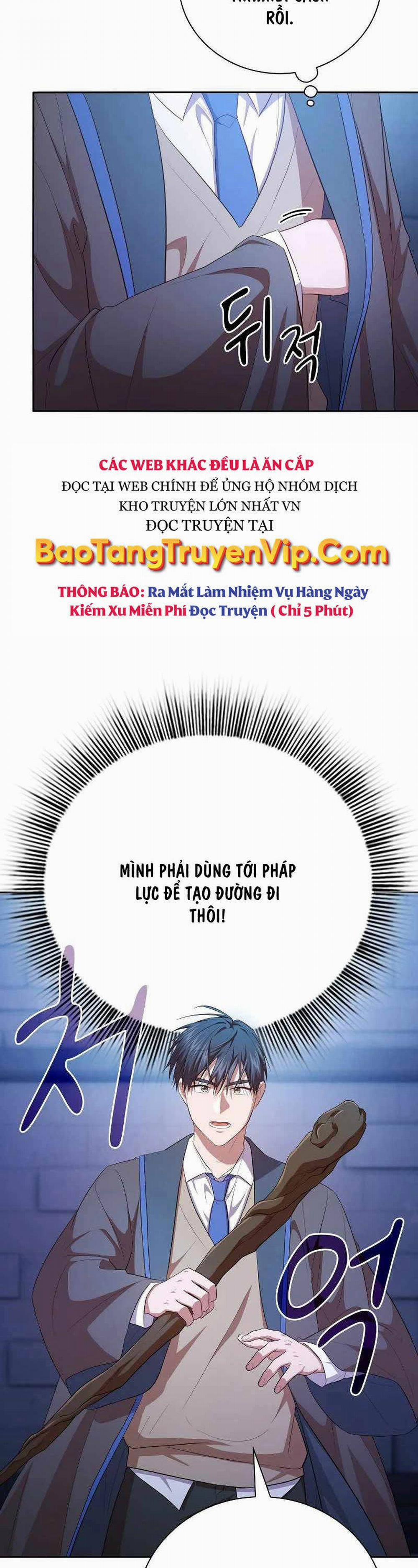 manhwax10.com - Truyện Manhwa Ma Pháp Sư Tại Trường Học Pháp Thuật Chương 94 Trang 28