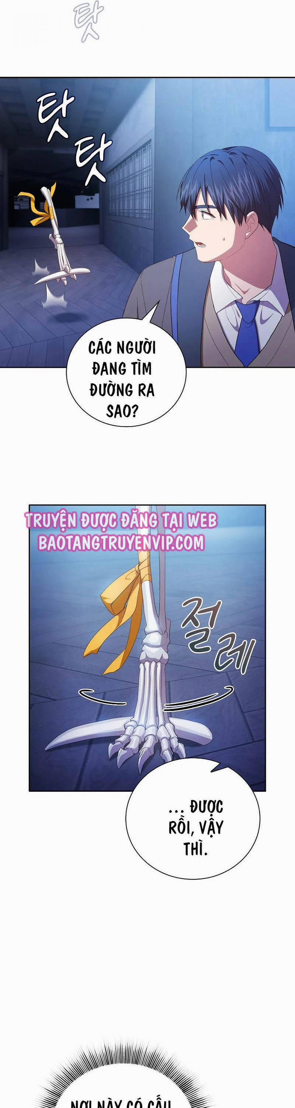 manhwax10.com - Truyện Manhwa Ma Pháp Sư Tại Trường Học Pháp Thuật Chương 96 Trang 25