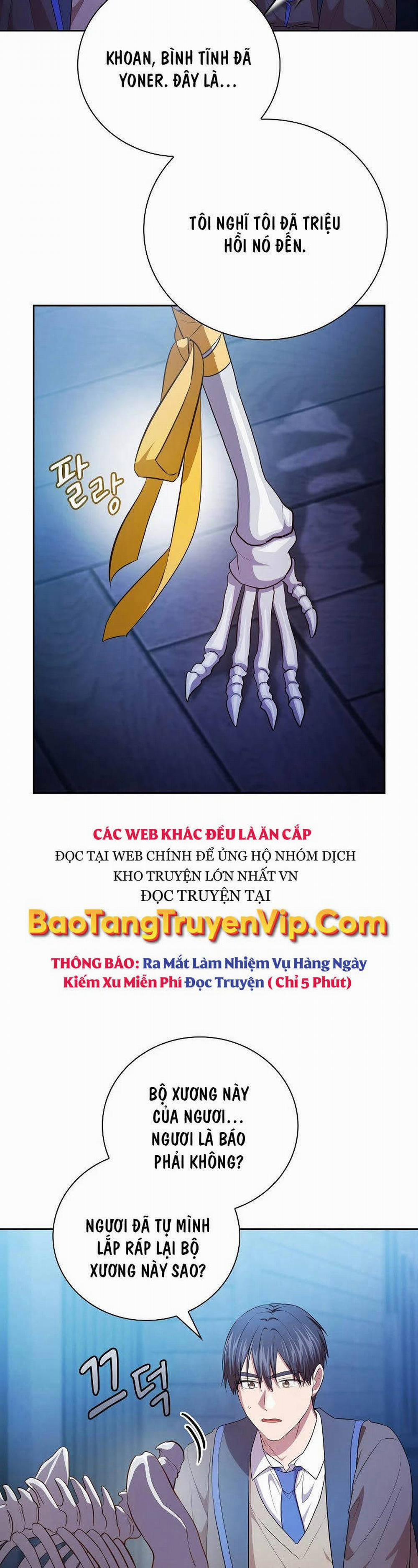 manhwax10.com - Truyện Manhwa Ma Pháp Sư Tại Trường Học Pháp Thuật Chương 96 Trang 40