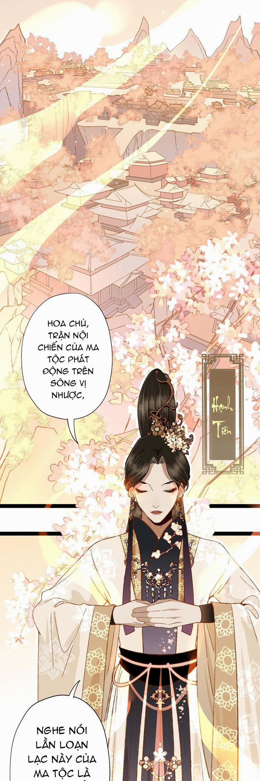 manhwax10.com - Truyện Manhwa Ma Thú Mà Ta Nuôi Làm Phản Rồi! Chương 1 Trang 4