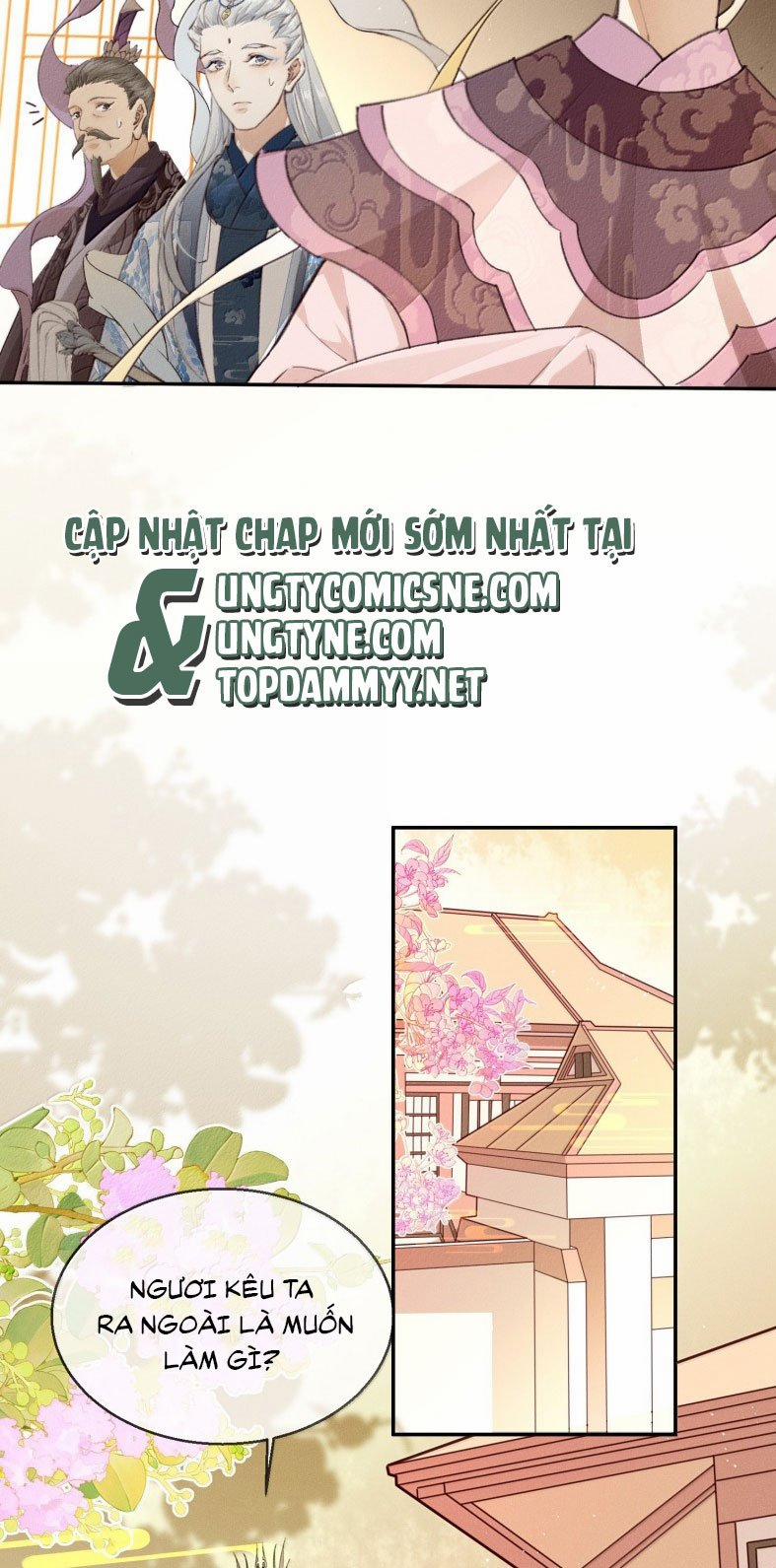 manhwax10.com - Truyện Manhwa Ma Thú Vậy Mà Có Ý Đồ Bất Chính Với Ta Chương 16 Trang 5