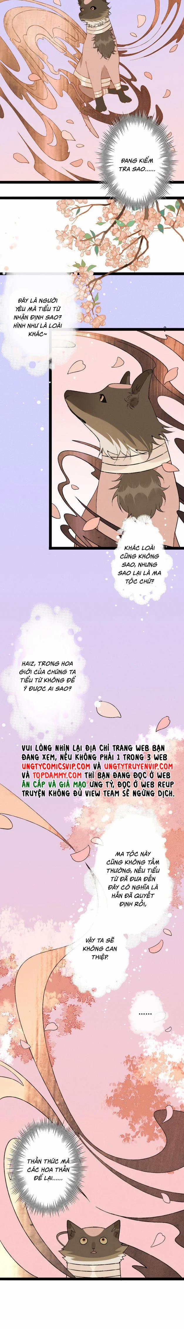 manhwax10.com - Truyện Manhwa Ma Thú Vậy Mà Có Ý Đồ Bất Chính Với Ta Chương 5 Trang 14