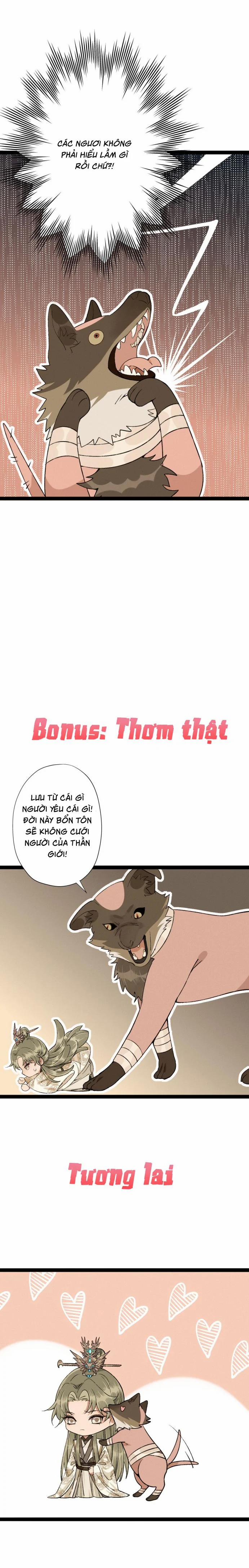 manhwax10.com - Truyện Manhwa Ma Thú Vậy Mà Có Ý Đồ Bất Chính Với Ta Chương 5 Trang 15