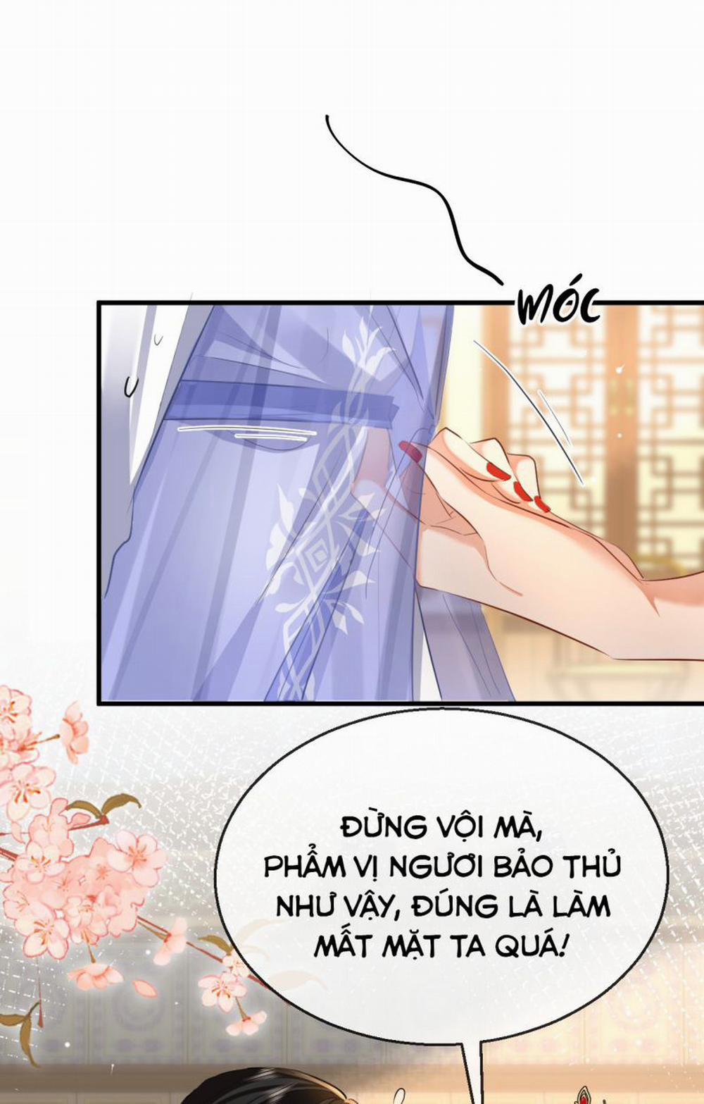 manhwax10.com - Truyện Manhwa Ma Tôn Đại Nhân Song Tu Không Chương 49 Trang 9