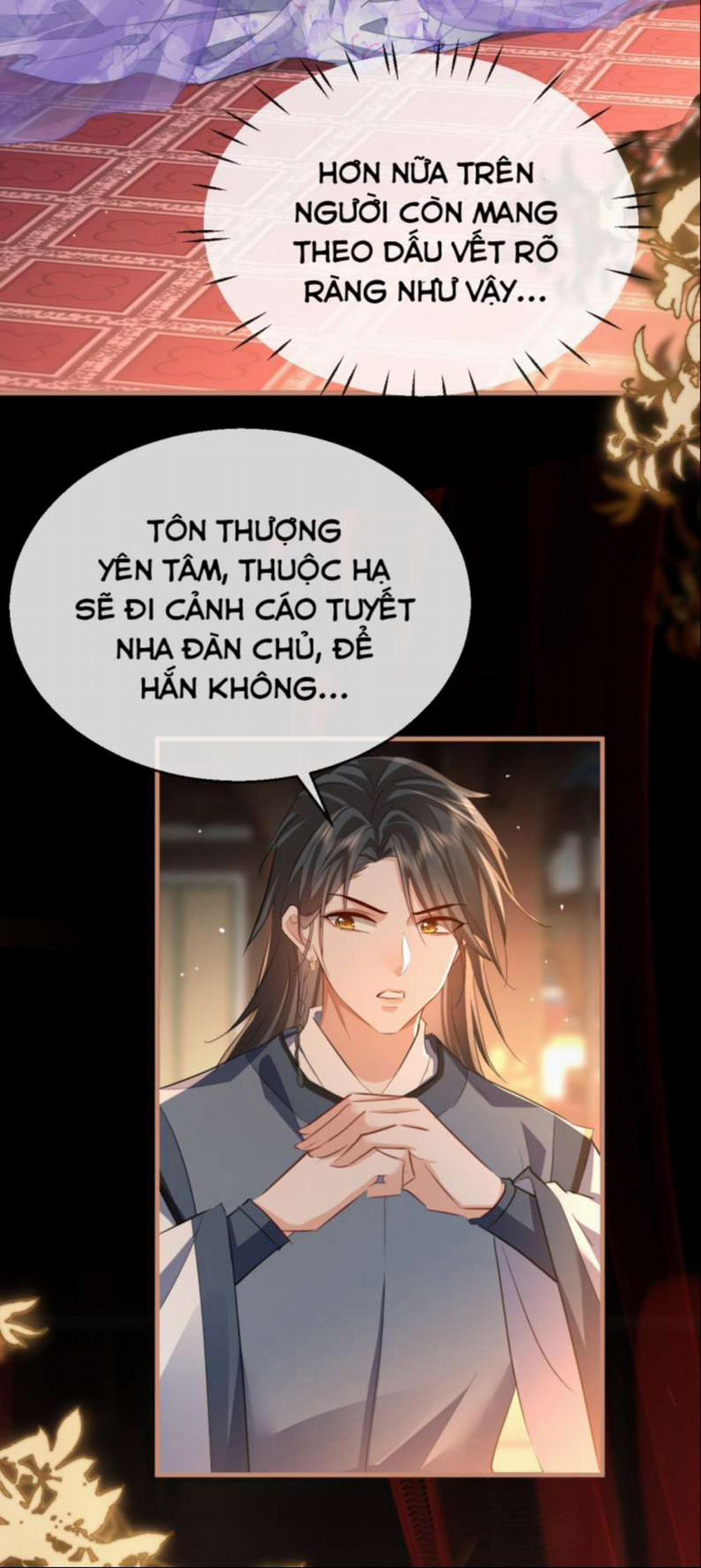 manhwax10.com - Truyện Manhwa Ma Tôn Đại Nhân Song Tu Không Chương 50 Trang 34