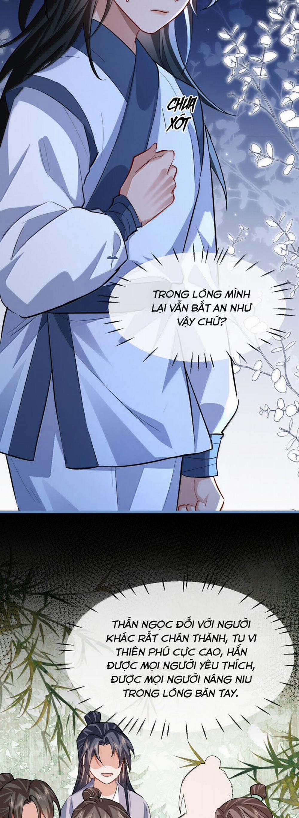 manhwax10.com - Truyện Manhwa Ma Tôn Đại Nhân Song Tu Không Chương 85 Trang 21