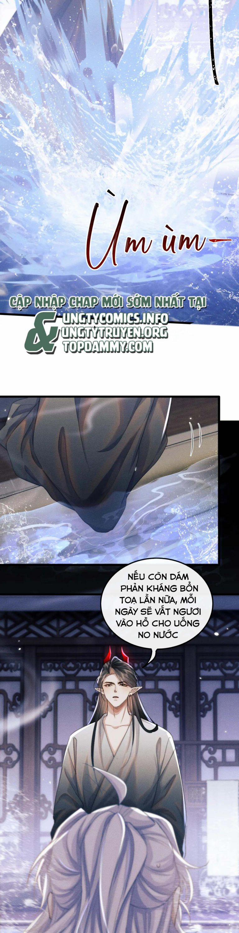 manhwax10.com - Truyện Manhwa Ma Tôn Hối Bất Đương Sơ Chương 23 Trang 15