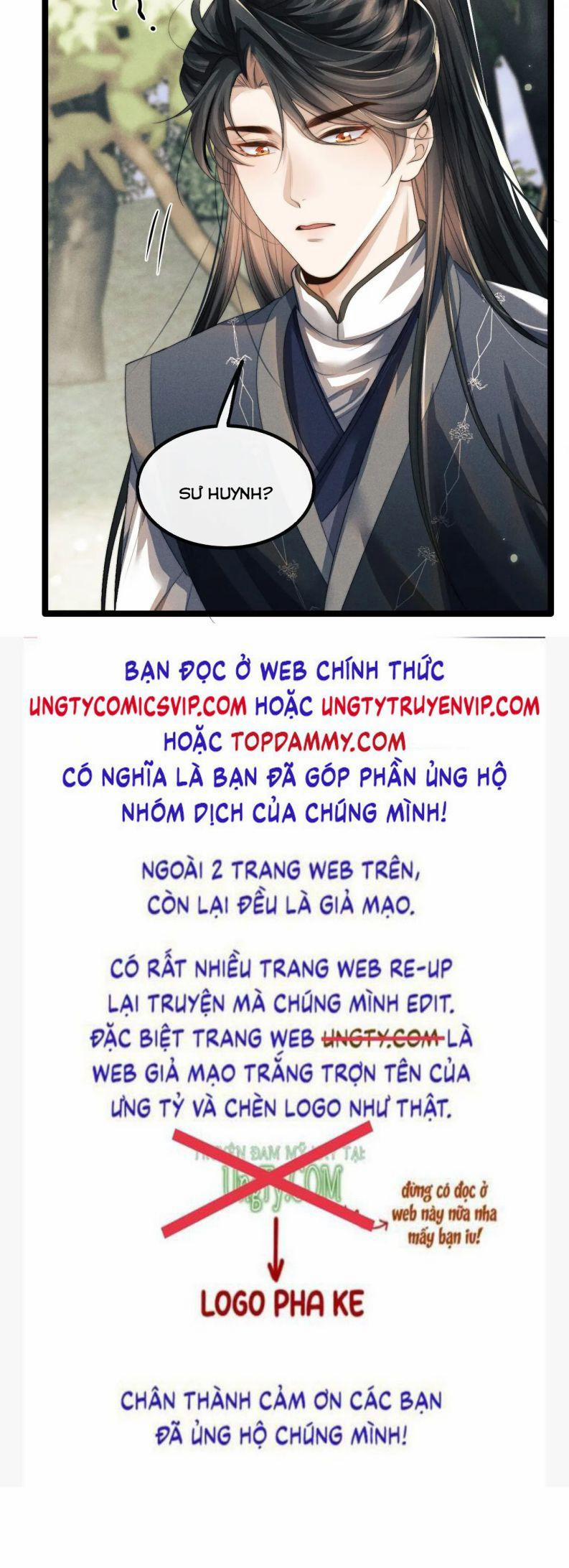 manhwax10.com - Truyện Manhwa Ma Tôn Hối Bất Đương Sơ Chương 33 Trang 21