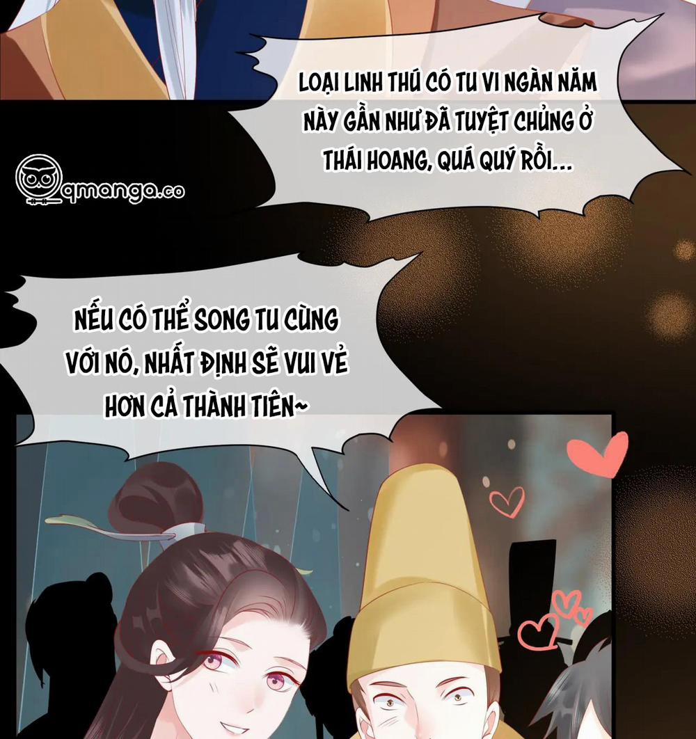 manhwax10.com - Truyện Manhwa Ma Tôn Muốn Ôm Ôm (Phần 2) Chương 15 Trang 23