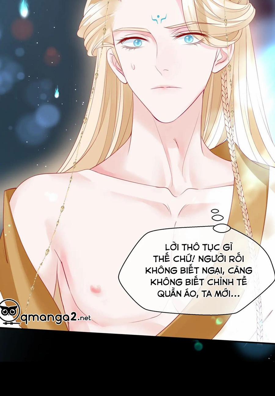 manhwax10.com - Truyện Manhwa Ma Tôn Muốn Ôm Ôm (Phần 2) Chương 18 Trang 15