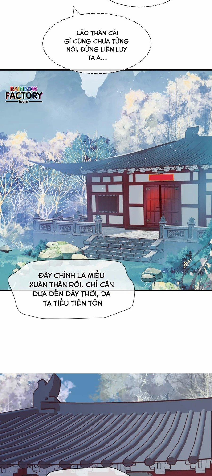 manhwax10.com - Truyện Manhwa Ma Tôn Muốn Ôm Ôm (Phần 2) Chương 35 Trang 40