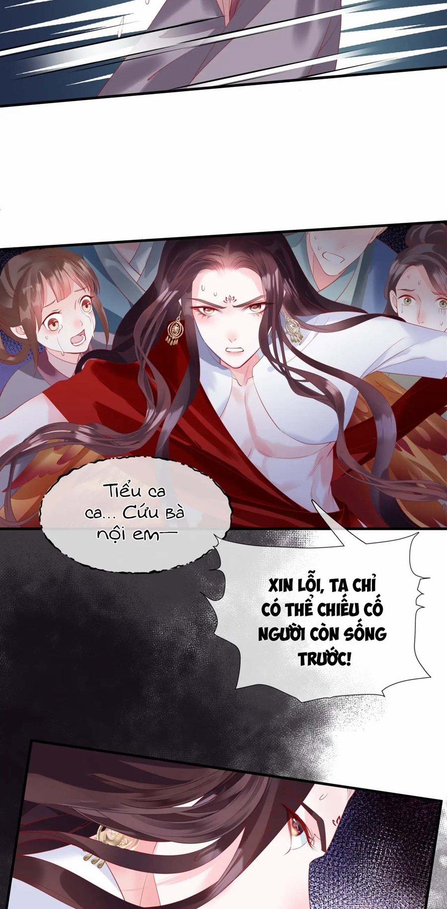 manhwax10.com - Truyện Manhwa Ma Tôn Muốn Ôm Ôm (Phần 2) Chương 35 Trang 48