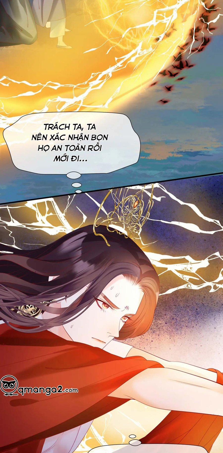 manhwax10.com - Truyện Manhwa Ma Tôn Muốn Ôm Ôm (Phần 2) Chương 35 Trang 50