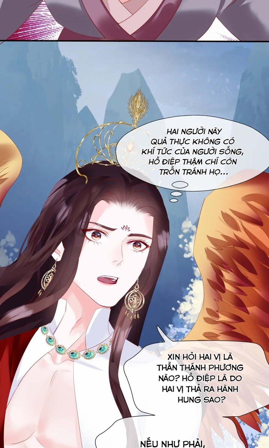 manhwax10.com - Truyện Manhwa Ma Tôn Muốn Ôm Ôm (Phần 2) Chương 35 Trang 58