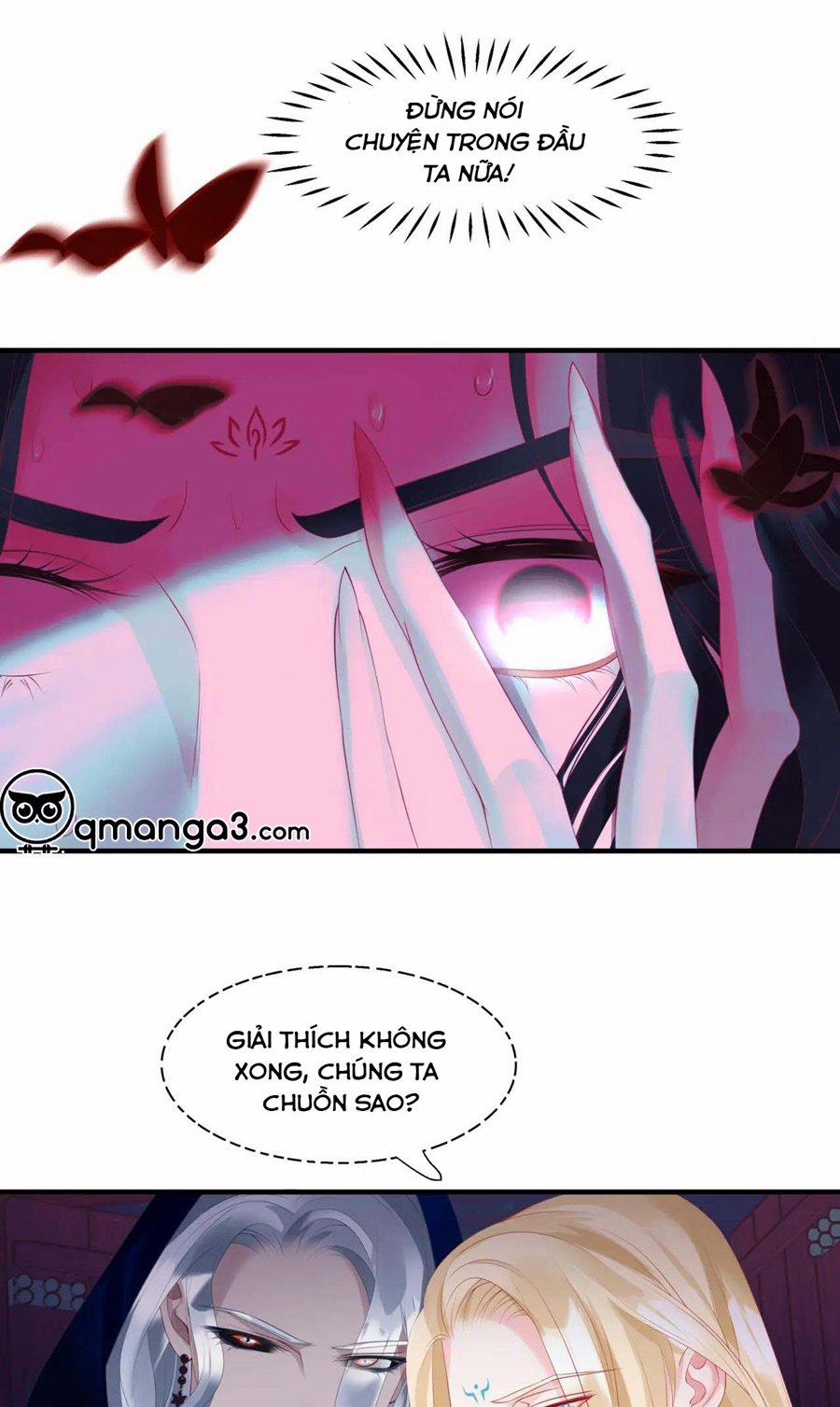 manhwax10.com - Truyện Manhwa Ma Tôn Muốn Ôm Ôm (Phần 2) Chương 36 Trang 16