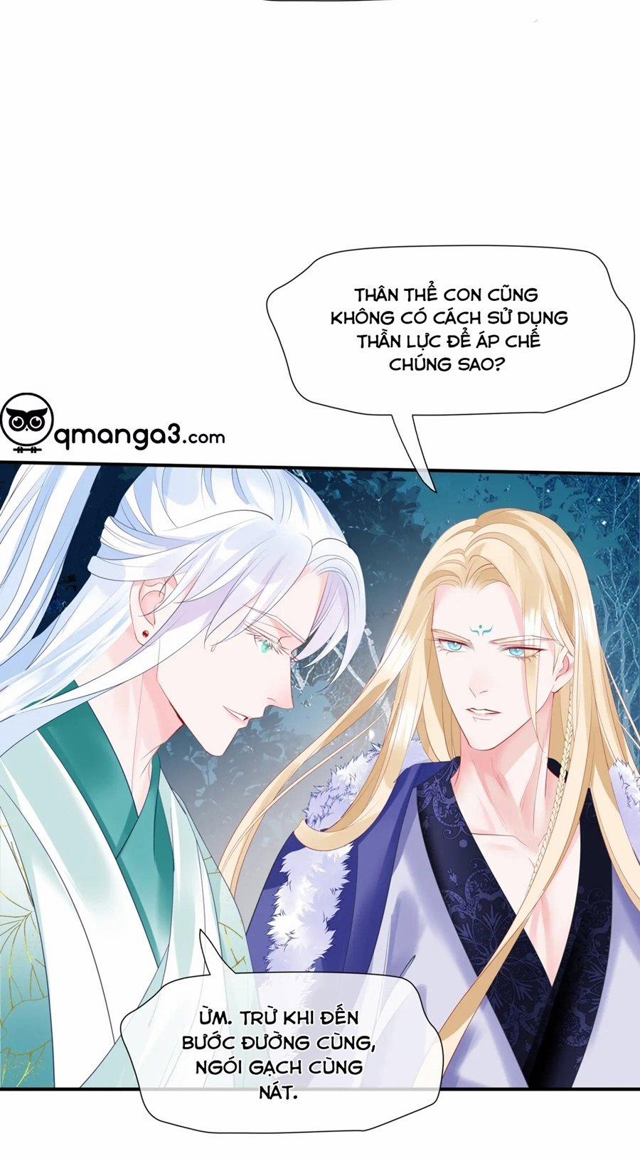 manhwax10.com - Truyện Manhwa Ma Tôn Muốn Ôm Ôm (Phần 2) Chương 37 Trang 11