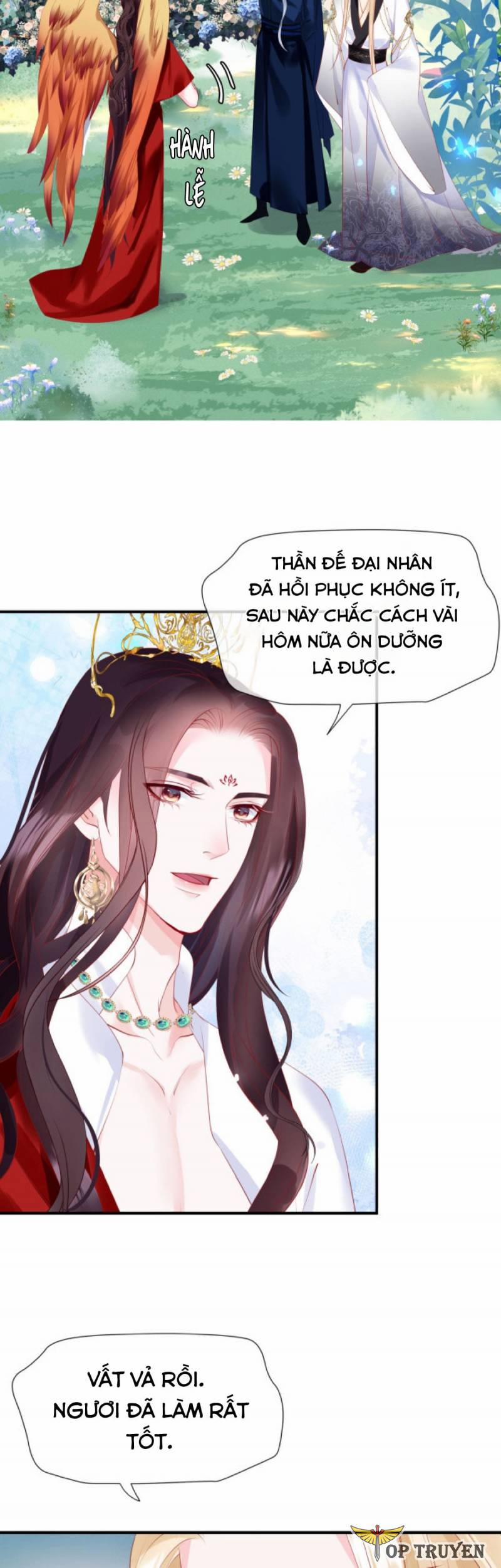 manhwax10.com - Truyện Manhwa Ma Tôn Muốn Ôm Ôm (Phần 2) Chương 45 Trang 15