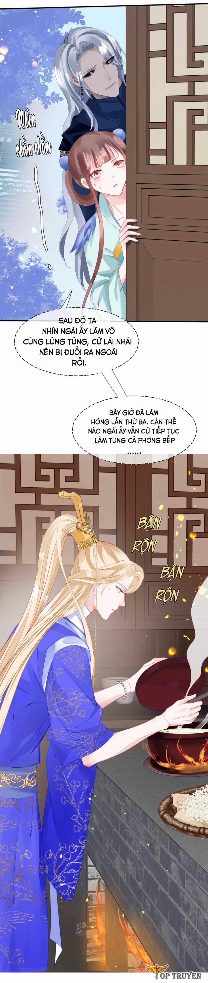 manhwax10.com - Truyện Manhwa Ma Tôn Muốn Ôm Ôm (Phần 2) Chương 47 Trang 15