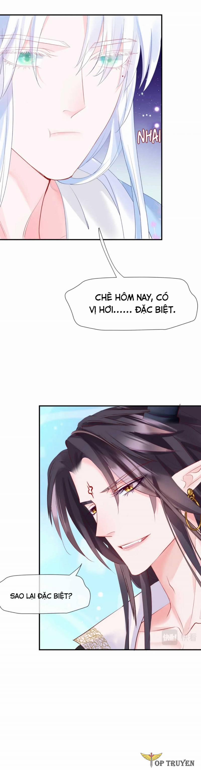 manhwax10.com - Truyện Manhwa Ma Tôn Muốn Ôm Ôm (Phần 2) Chương 47 Trang 19