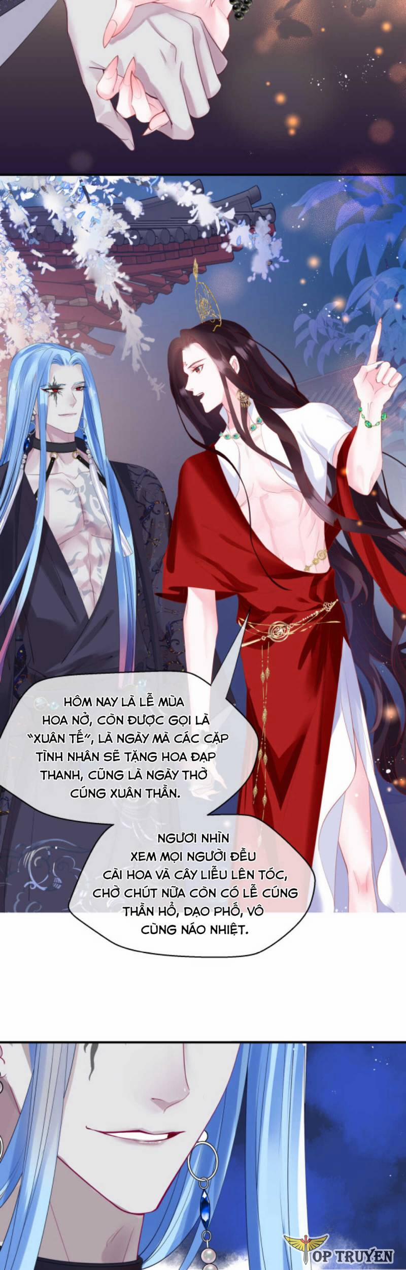 manhwax10.com - Truyện Manhwa Ma Tôn Muốn Ôm Ôm (Phần 2) Chương 48 Trang 19