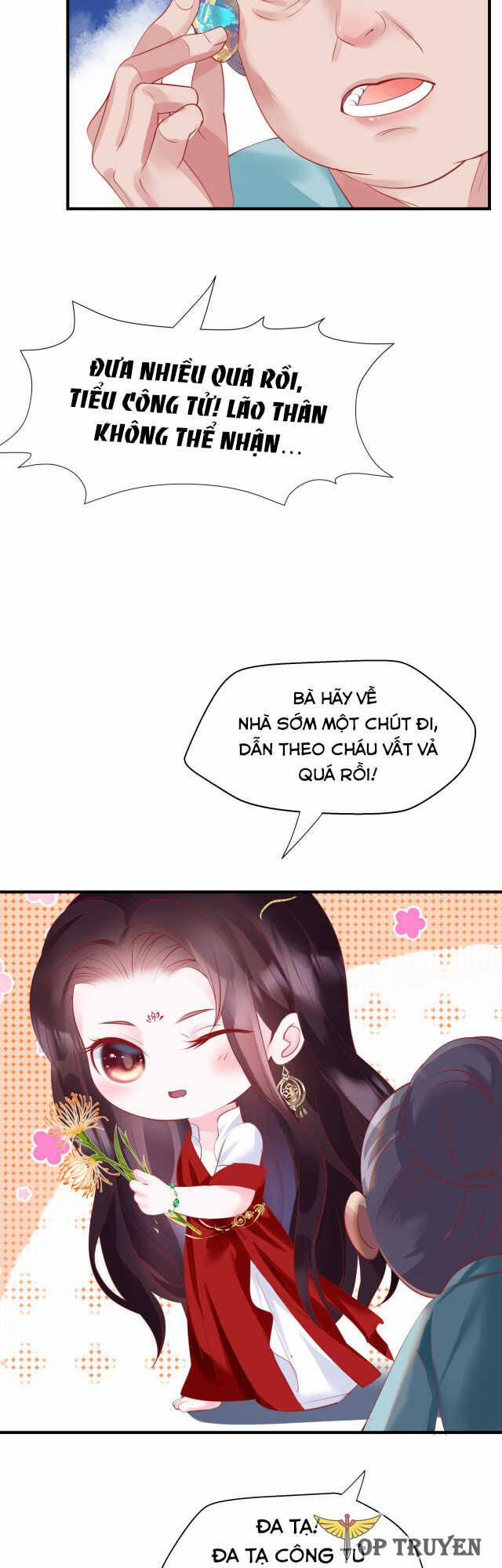 manhwax10.com - Truyện Manhwa Ma Tôn Muốn Ôm Ôm (Phần 2) Chương 49 Trang 4