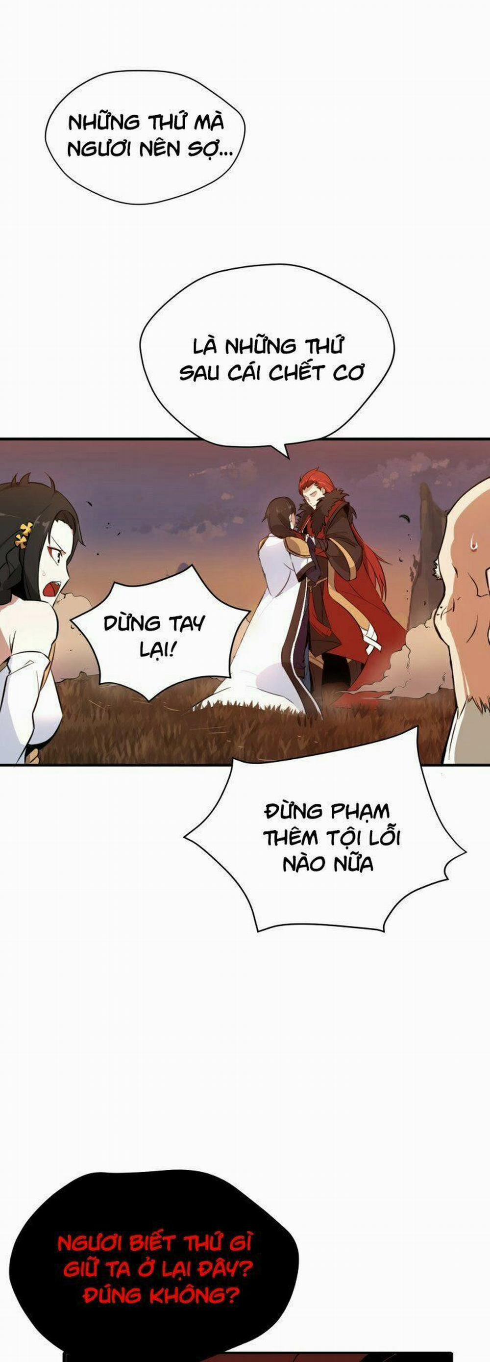 manhwax10.com - Truyện Manhwa Ma Tôn Tái Thế Chương 1 1 Trang 19